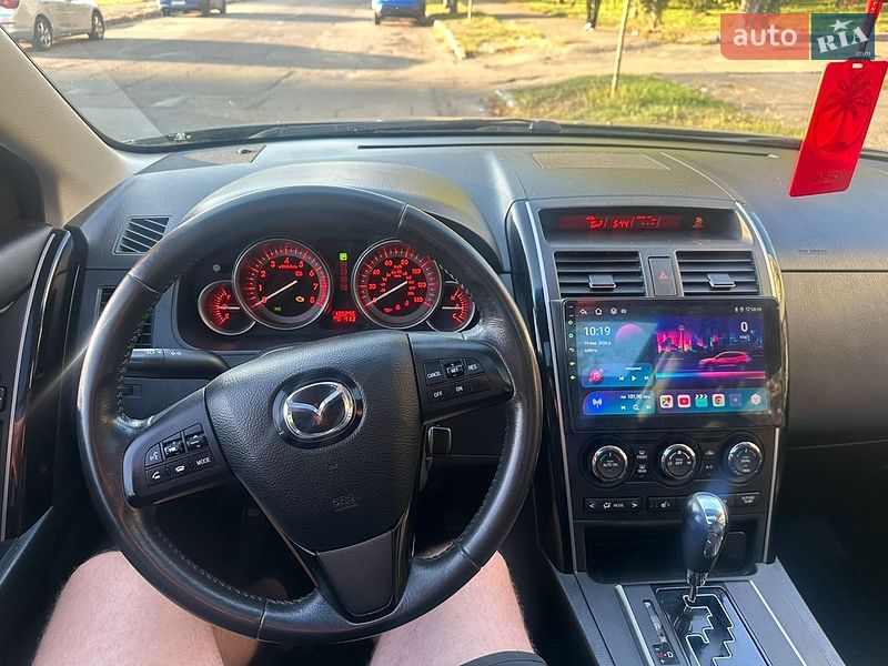 Позашляховик / Кросовер Mazda CX-9 2011 в Києві