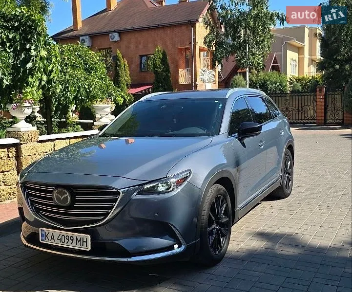 Mazda CX-9