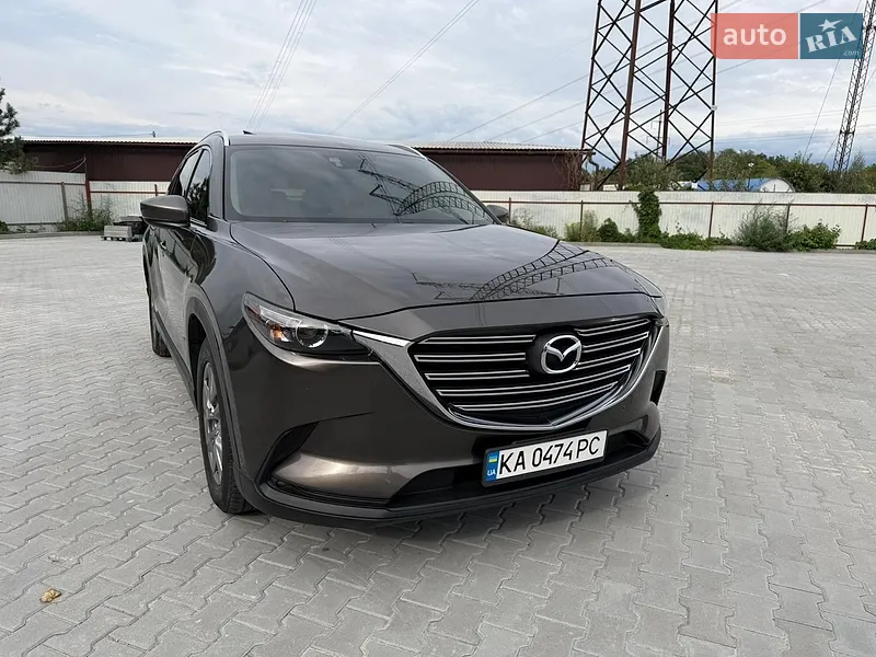 Mazda CX-9