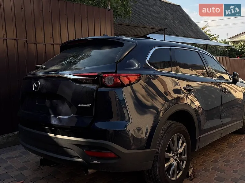Mazda CX-9