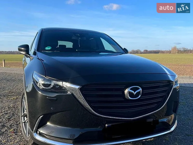 Mazda CX-9
