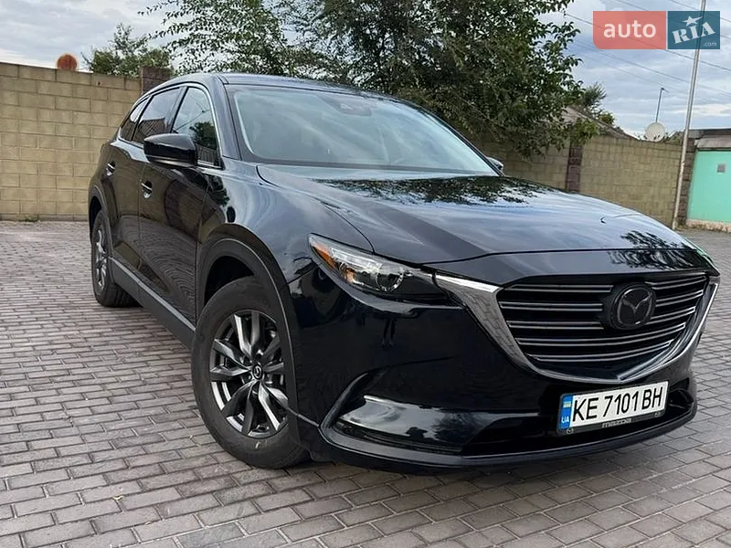 Mazda CX-9