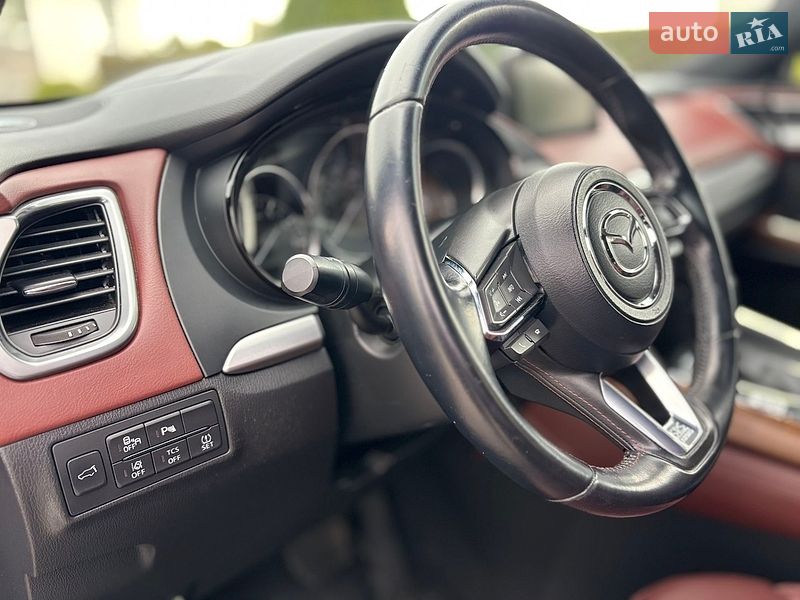 Внедорожник / Кроссовер Mazda CX-9 2016 в Яворове