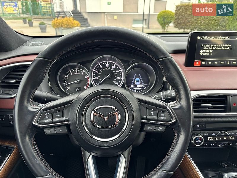 Внедорожник / Кроссовер Mazda CX-9 2016 в Яворове