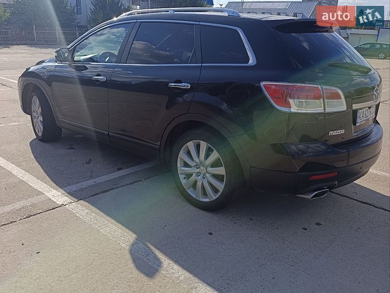 Внедорожник / Кроссовер Mazda CX-9 2009 в Южноукраинске