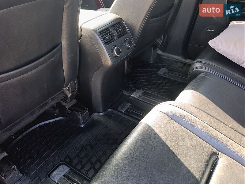 Внедорожник / Кроссовер Mazda CX-9 2009 в Южноукраинске