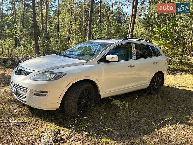 Mazda CX-9 2008