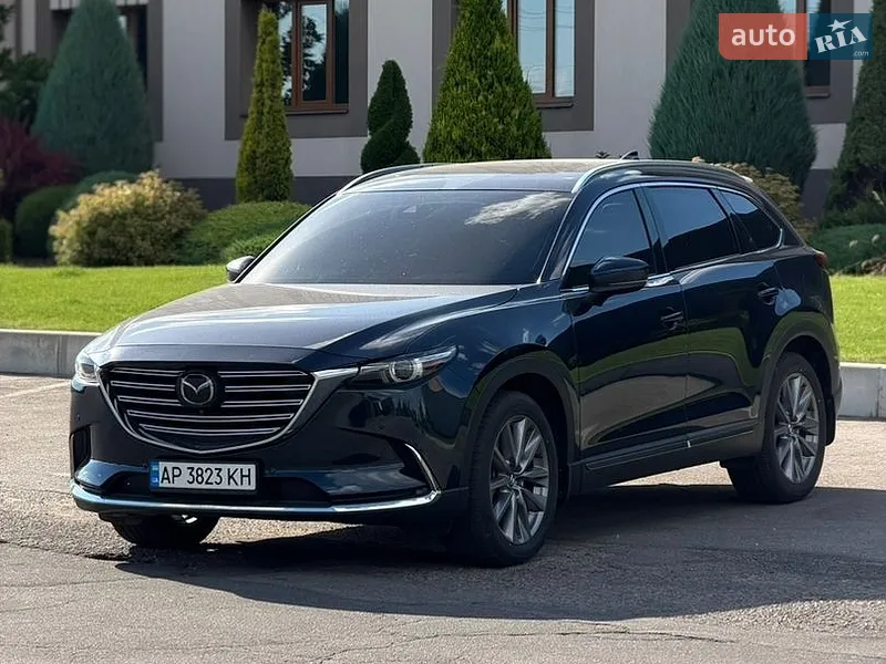 Mazda CX-9