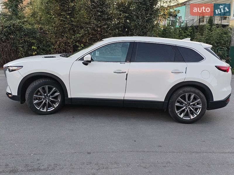 Позашляховик / Кросовер Mazda CX-9 2021 в Шепетівці фото 7 Позашляховик / Кросовер Mazda CX-9 2021 в Шепетівці