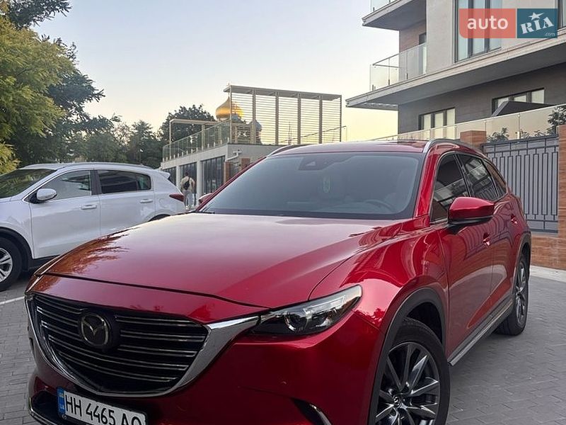 Mazda CX-9 2019