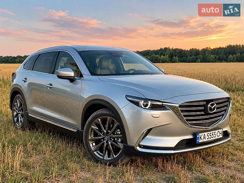 Mazda CX-9