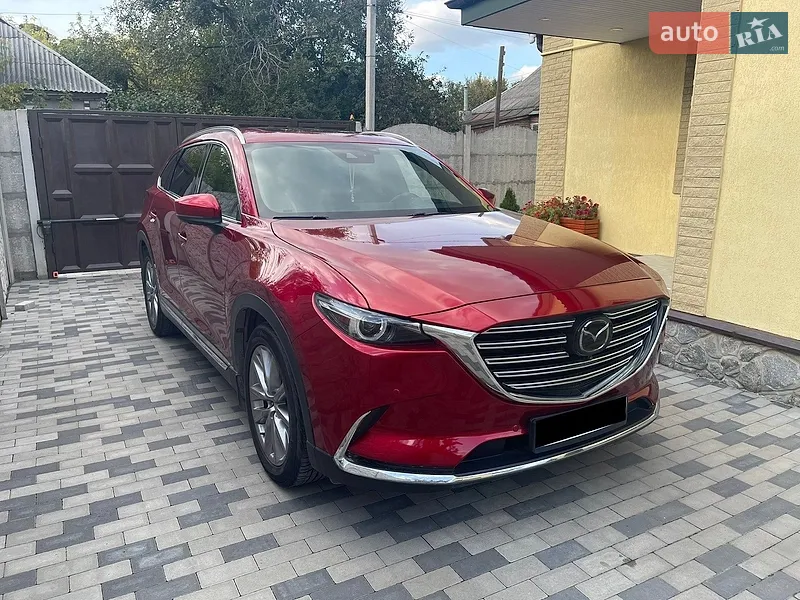 Mazda CX-9