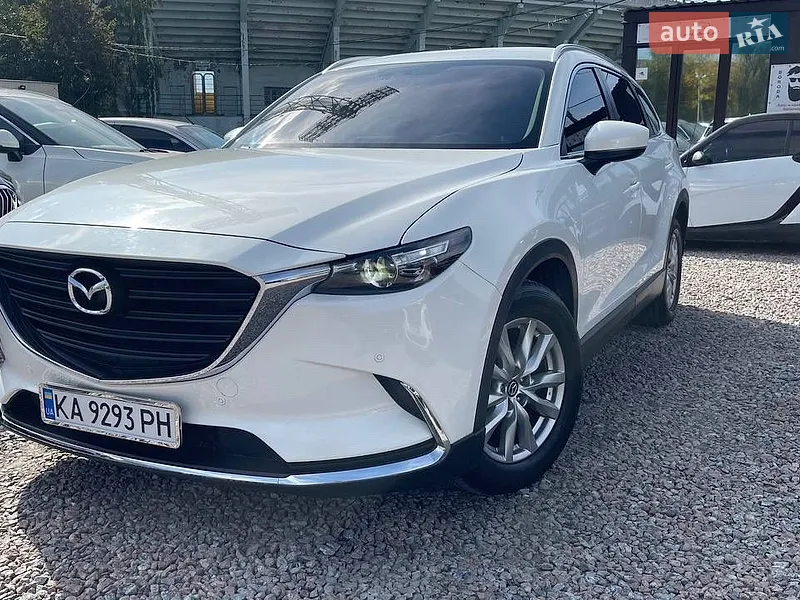 Mazda CX-9