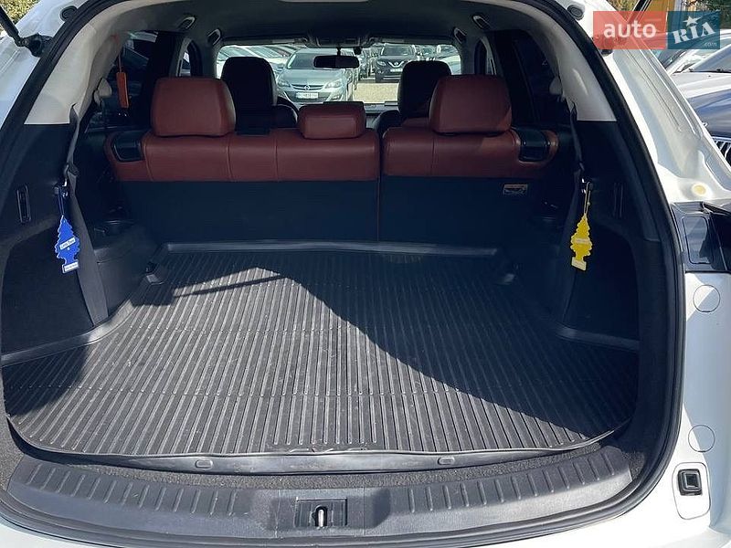 Внедорожник / Кроссовер Mazda CX-9 2016 в Полтаве