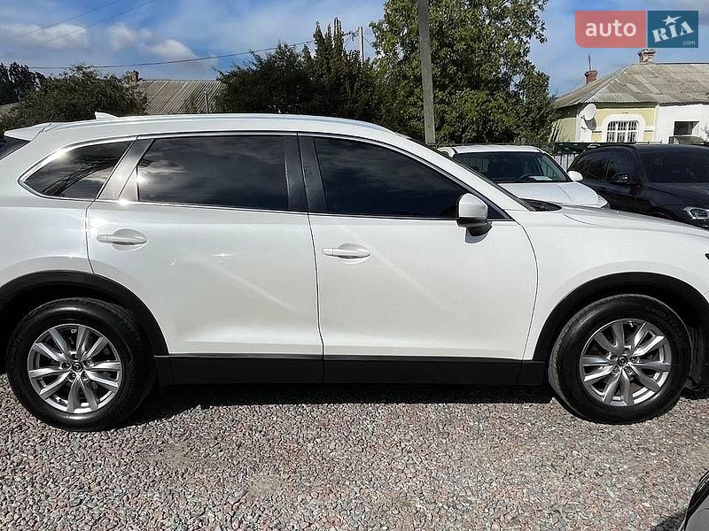 Внедорожник / Кроссовер Mazda CX-9 2016 в Полтаве