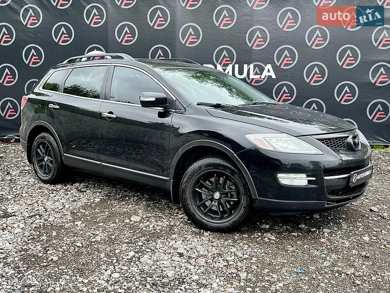 Mazda CX-9