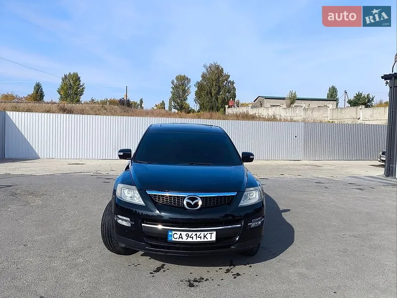 Mazda CX-9