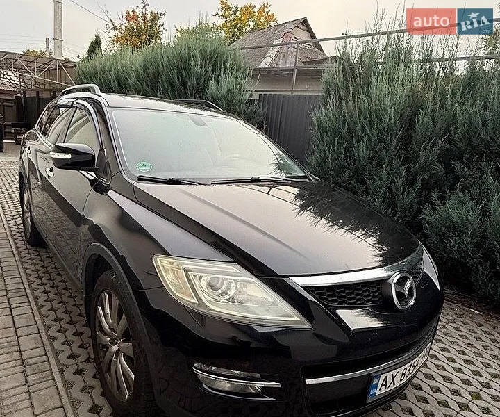 Mazda CX-9 2008