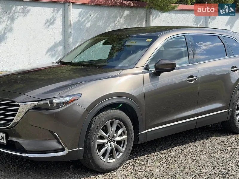 Mazda CX-9