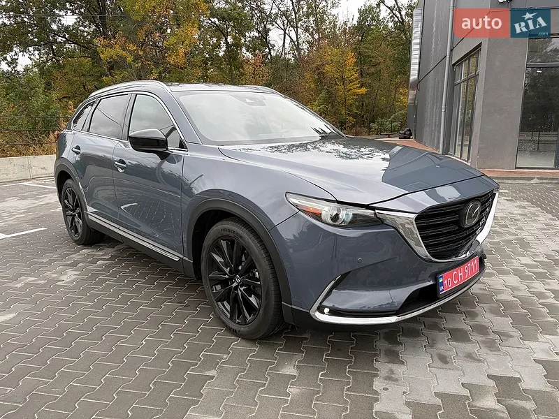 Mazda CX-9