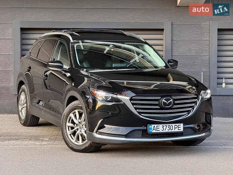 Mazda CX-9