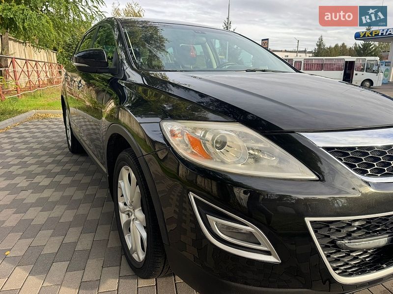 Внедорожник / Кроссовер Mazda CX-9 2012 в Лубнах фото 20 Внедорожник / Кроссовер Mazda CX-9 2012 в Лубнах