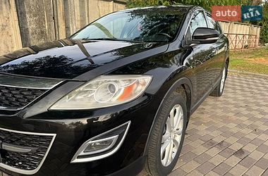 Внедорожник / Кроссовер Mazda CX-9 2012 в Лубнах фото 21 Внедорожник / Кроссовер Mazda CX-9 2012 в Лубнах