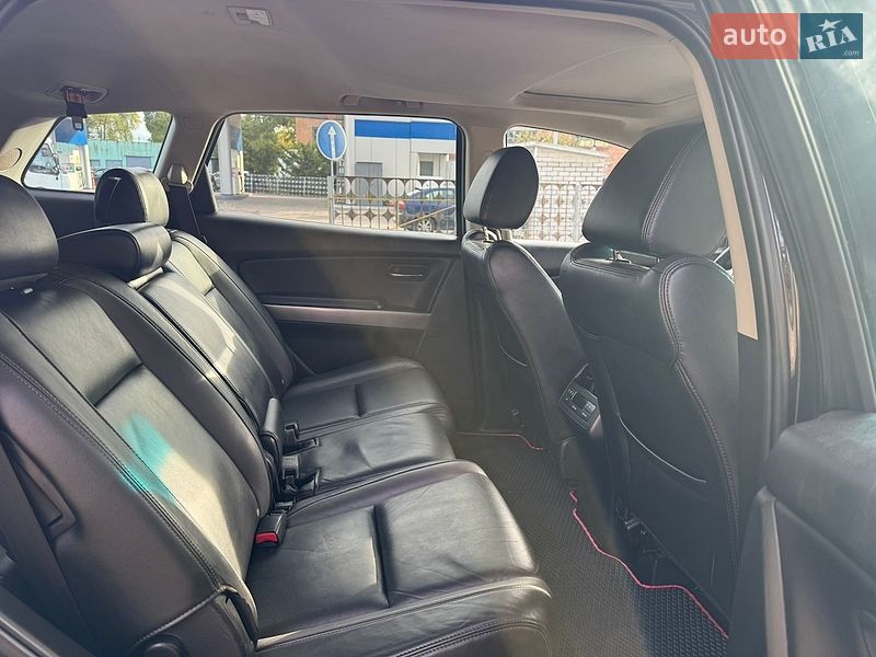 Внедорожник / Кроссовер Mazda CX-9 2012 в Лубнах фото 30 Внедорожник / Кроссовер Mazda CX-9 2012 в Лубнах