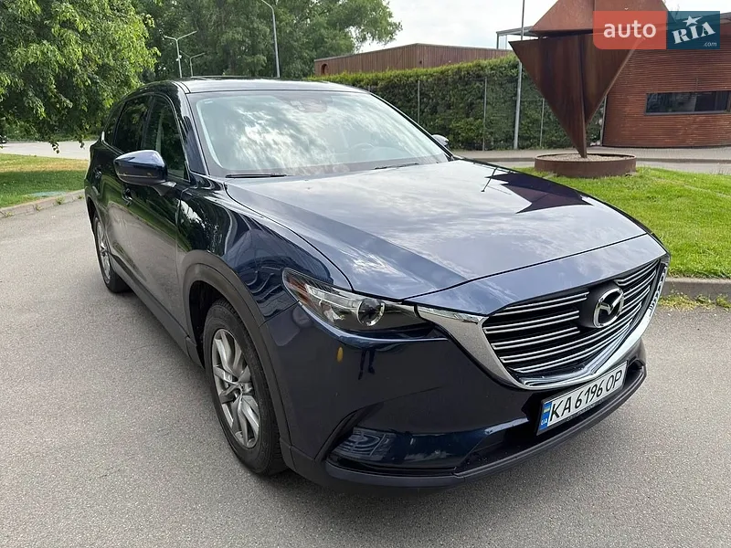 Mazda CX-9 2017