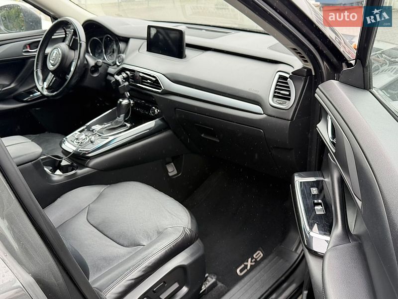 Внедорожник / Кроссовер Mazda CX-9 2018 в Виннице фото 8 Внедорожник / Кроссовер Mazda CX-9 2018 в Виннице