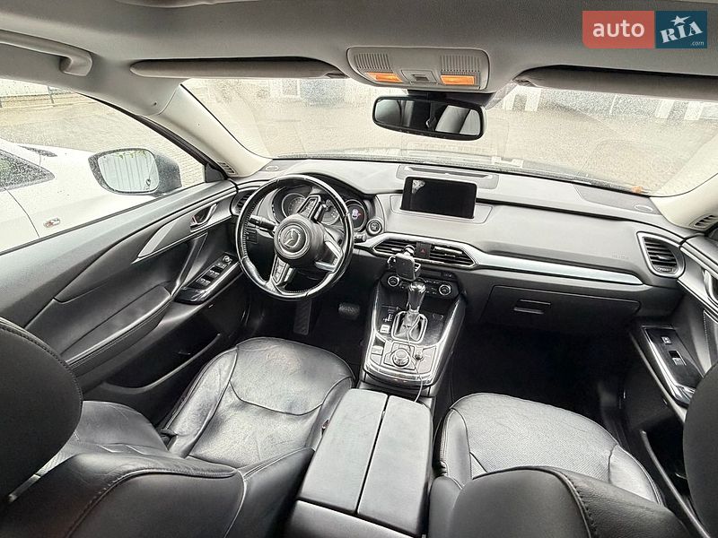 Внедорожник / Кроссовер Mazda CX-9 2018 в Виннице фото 9 Внедорожник / Кроссовер Mazda CX-9 2018 в Виннице