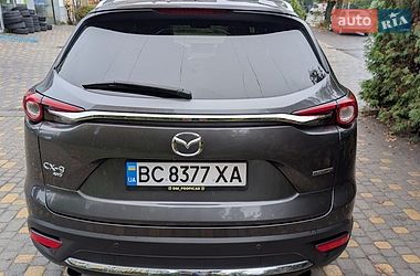Внедорожник / Кроссовер Mazda CX-9 2021 в Львове фото 8 Внедорожник / Кроссовер Mazda CX-9 2021 в Львове