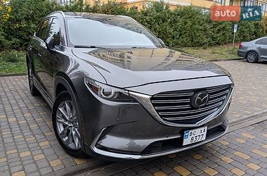 Позашляховик / Кросовер Mazda CX-9 2021 в Львові