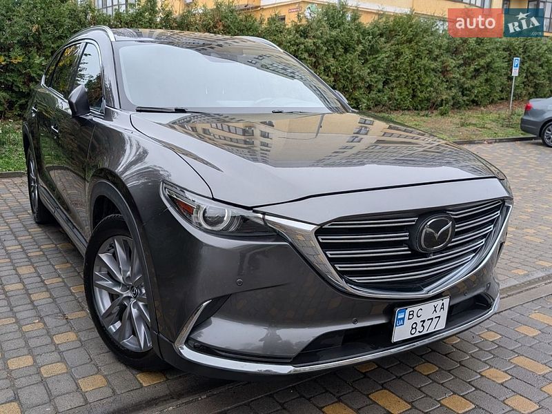 Внедорожник / Кроссовер Mazda CX-9 2021 в Львове фото Внедорожник / Кроссовер Mazda CX-9 2021 в Львове