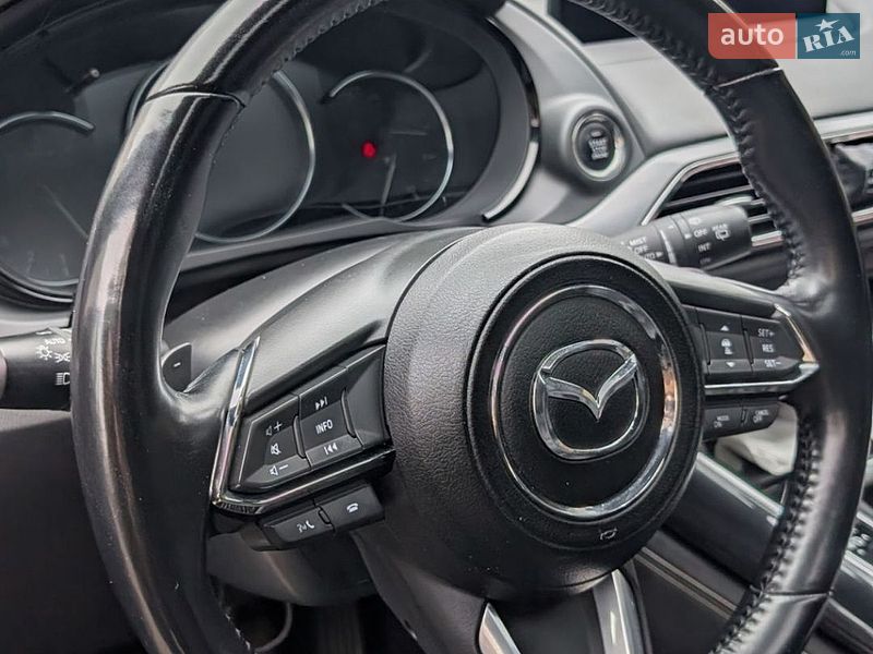 Внедорожник / Кроссовер Mazda CX-9 2021 в Львове фото 13 Внедорожник / Кроссовер Mazda CX-9 2021 в Львове