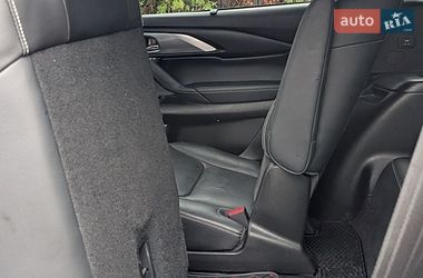 Внедорожник / Кроссовер Mazda CX-9 2021 в Львове фото 25 Внедорожник / Кроссовер Mazda CX-9 2021 в Львове