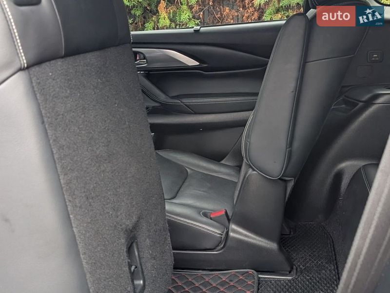 Внедорожник / Кроссовер Mazda CX-9 2021 в Львове фото 25 Внедорожник / Кроссовер Mazda CX-9 2021 в Львове