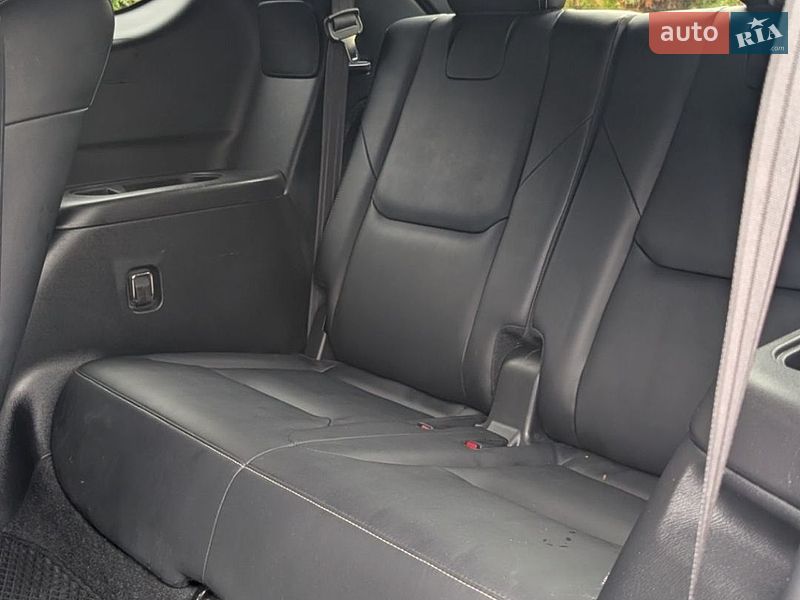 Внедорожник / Кроссовер Mazda CX-9 2021 в Львове фото 27 Внедорожник / Кроссовер Mazda CX-9 2021 в Львове
