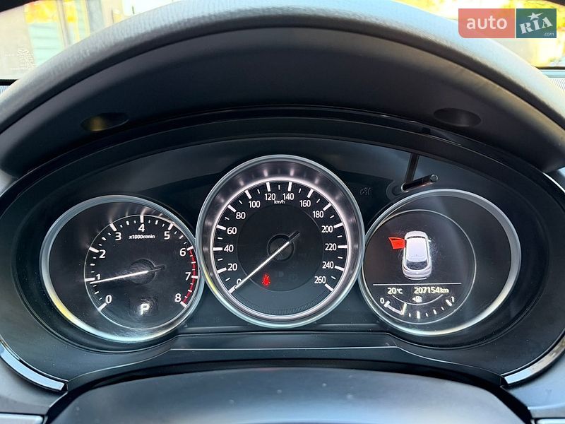 Внедорожник / Кроссовер Mazda CX-9 2018 в Ужгороде