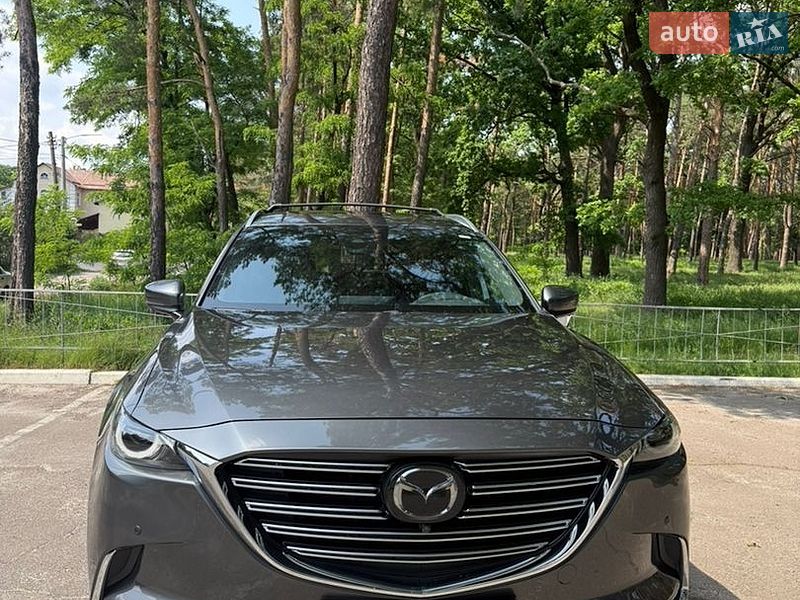Внедорожник / Кроссовер Mazda CX-9 2022 в Киеве фото Внедорожник / Кроссовер Mazda CX-9 2022 в Киеве
