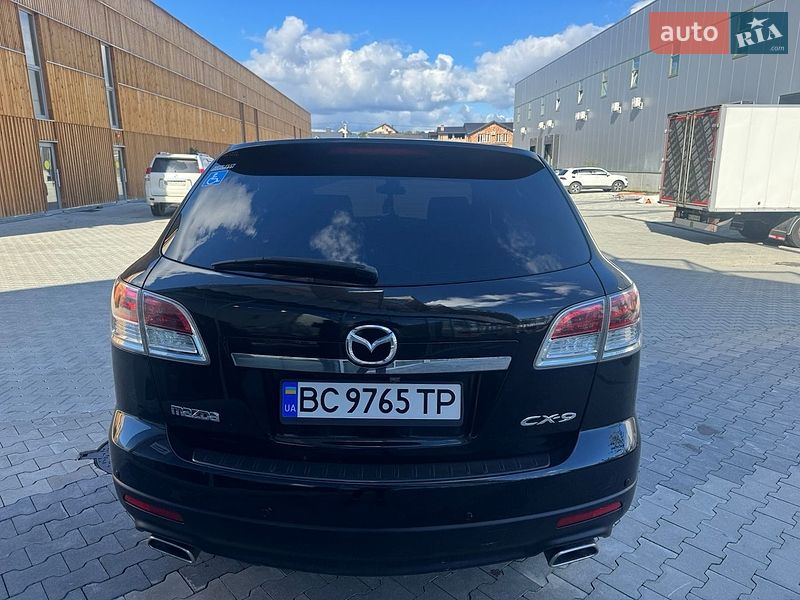 Внедорожник / Кроссовер Mazda CX-9 2008 в Львове фото 6 Внедорожник / Кроссовер Mazda CX-9 2008 в Львове
