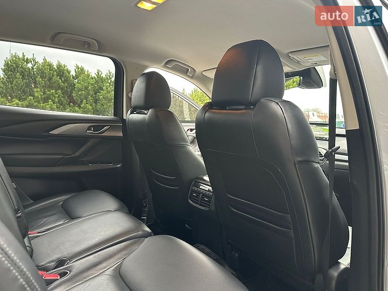 Внедорожник / Кроссовер Mazda CX-9 2019 в Киеве