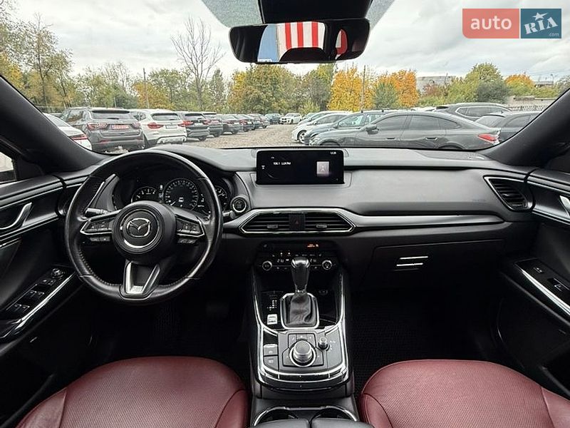 Внедорожник / Кроссовер Mazda CX-9 2020 в Черкассах