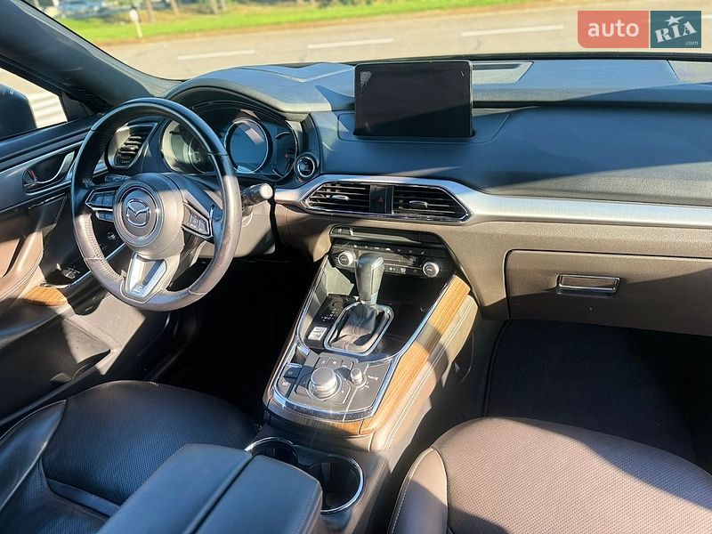 Внедорожник / Кроссовер Mazda CX-9 2020 в Киеве