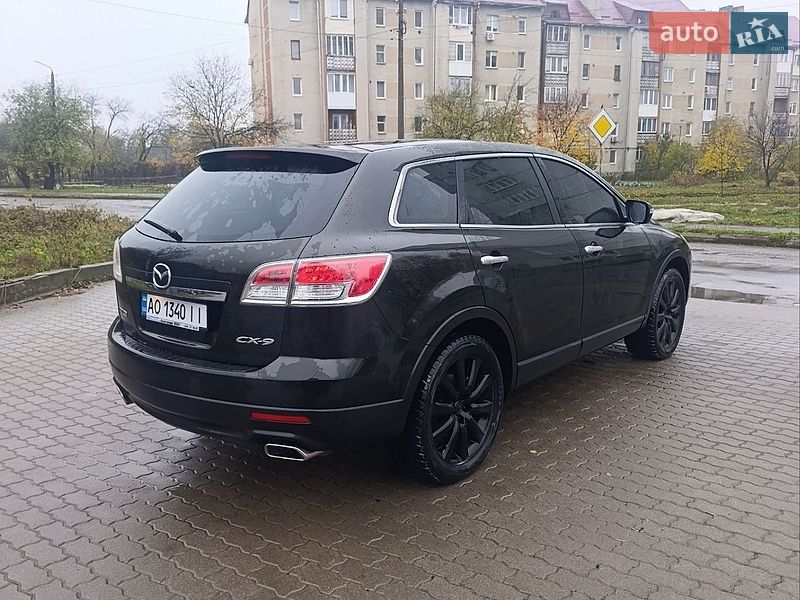 Внедорожник / Кроссовер Mazda CX-9 2008 в Калуше