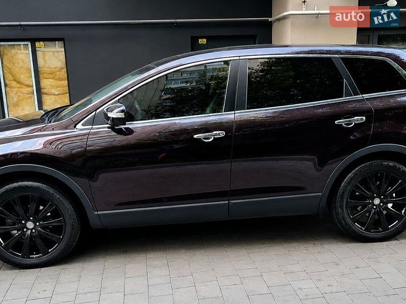 Внедорожник / Кроссовер Mazda CX-9 2009 в Коломые фото 3 Внедорожник / Кроссовер Mazda CX-9 2009 в Коломые
