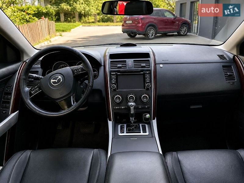 Внедорожник / Кроссовер Mazda CX-9 2009 в Коломые фото 7 Внедорожник / Кроссовер Mazda CX-9 2009 в Коломые