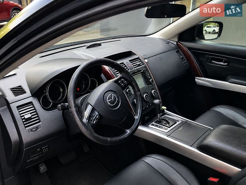 Внедорожник / Кроссовер Mazda CX-9 2009 в Коломые фото 9 Внедорожник / Кроссовер Mazda CX-9 2009 в Коломые