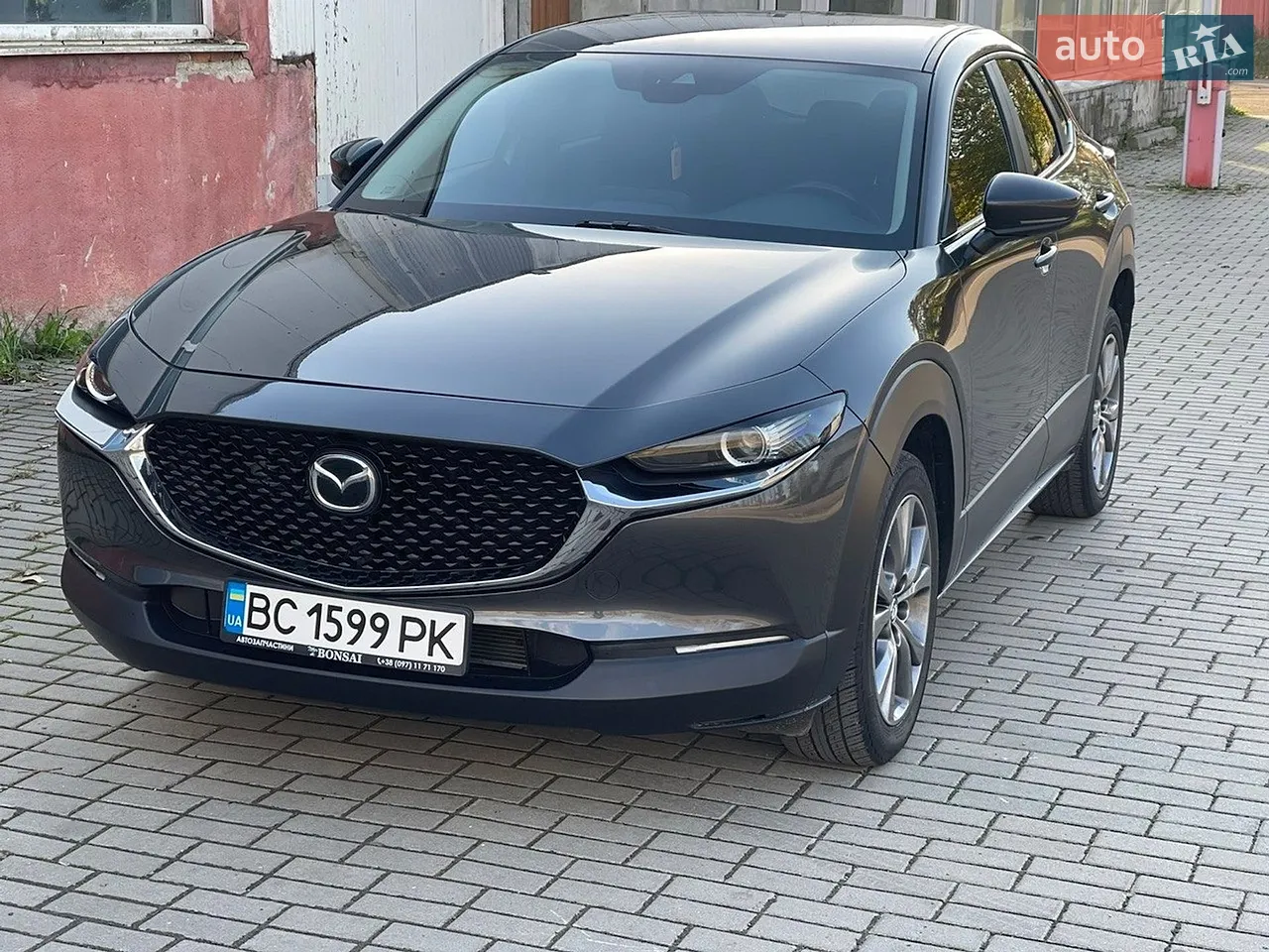 2020 Mazda CX-30 - мініатюра 28