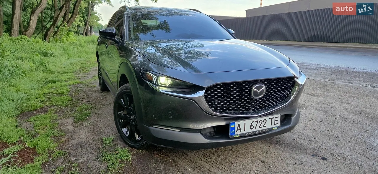 2023 Mazda CX-30 - мініатюра 21